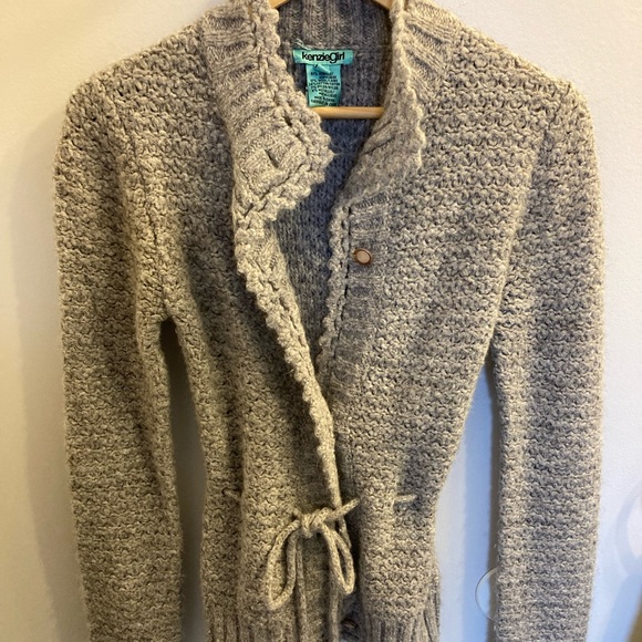 Kenzie Girl Cardigan - Picture 1 of 4